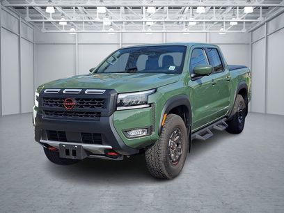 Used 2026 Nissan Frontier PRO-4X w/ Pro Premium Package