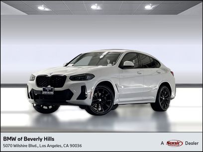 Used 2023 BMW X4 xDrive30i w/ M Sport Package