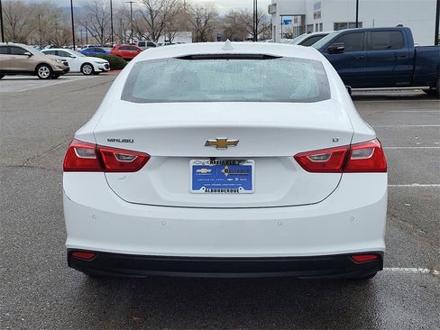 Certified 2025 Chevrolet Malibu LT image 10