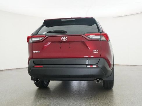 New 2025 Toyota RAV4 XLE image 56