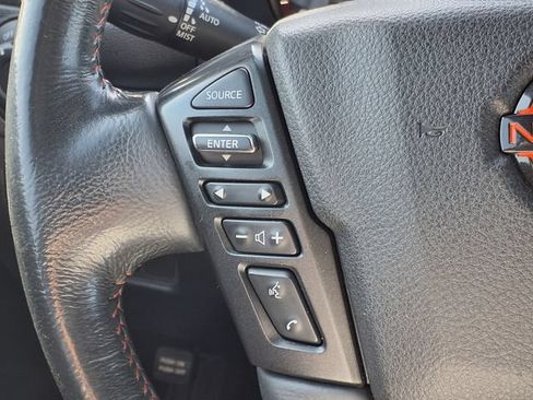 Used 2023 Nissan Titan PRO-4X AWD/4WD image 27