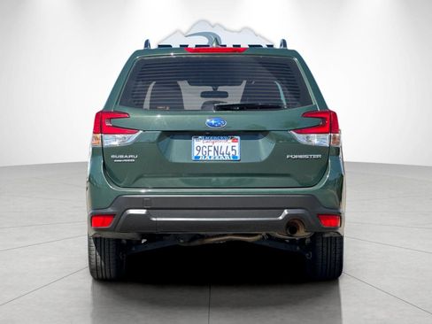 Used 2023 Subaru Forester AWD/4WD image 4