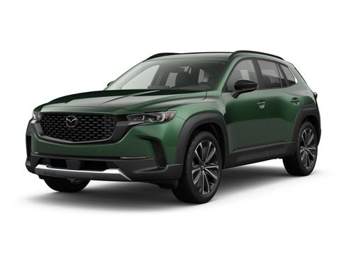 New 2026 MAZDA CX-50 AWD 2.5 S w/ Accent Package image 1