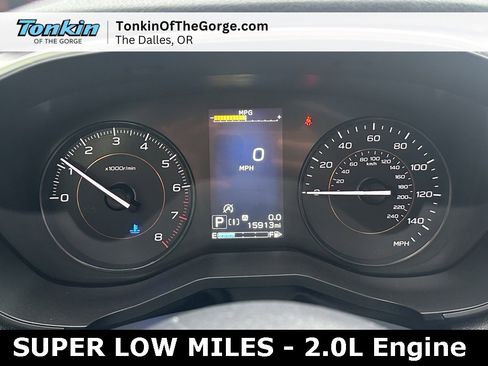 Used 2022 Subaru Crosstrek 2.0i Premium w/ Popular Package #3 image 15