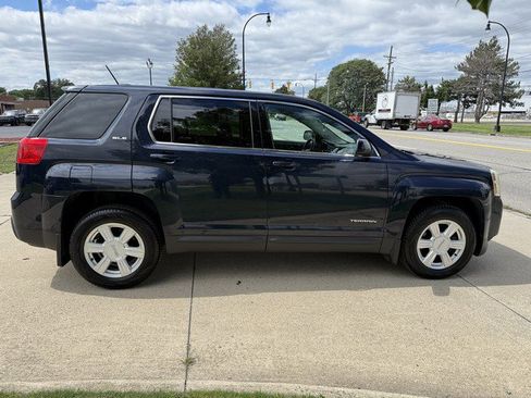 Used 2015 GMC Terrain SLE w/ LPO, Protection Package image 4