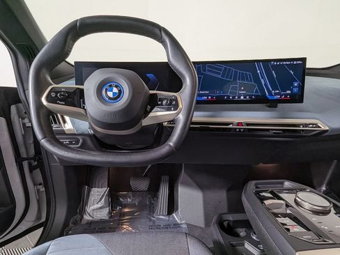 Certified 2024 BMW iX xDrive50 AWD/4WD image 23