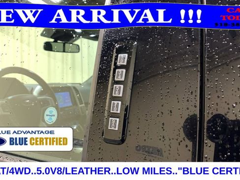 Certified 2019 Ford F150 Lariat image 26