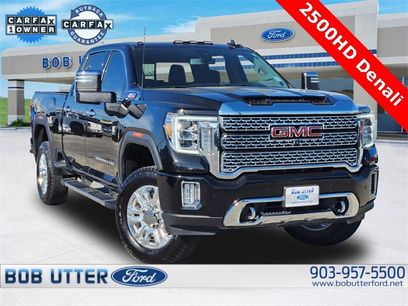 Used 2022 GMC Sierra 2500 Denali