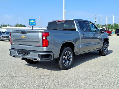 New 2026 Chevrolet Silverado 1500 RST w/ Safety Package AWD/4WD image 17