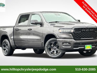 New 2026 RAM 1500 Big Horn/Lone Star