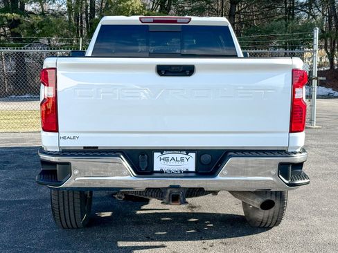 Used 2020 Chevrolet Silverado 2500 LT w/ All Star Edition image 5