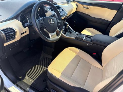 Used 2019 Lexus NX 300 AWD w/ Premium Package image 8