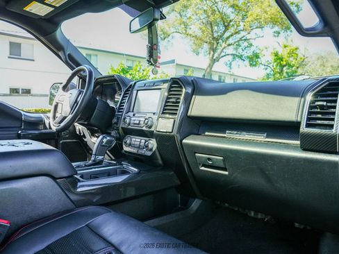 Used 2019 Ford F150 Lariat w/ Equipment Group 502A Luxury image 43