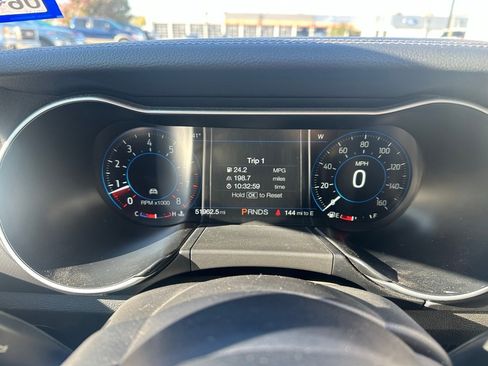 Used 2018 Ford Mustang Premium w/ Equipment Group 201A image 11