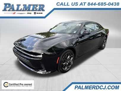 Certified 2026 Dodge Charger R/T