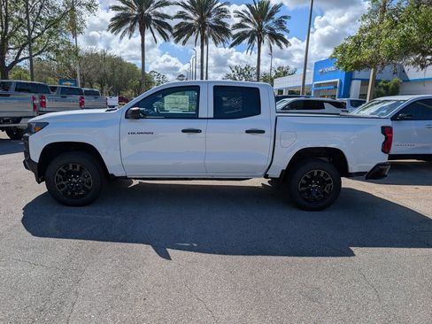 New 2026 Chevrolet Colorado W/T w/ WT Custom Package RWD image 5