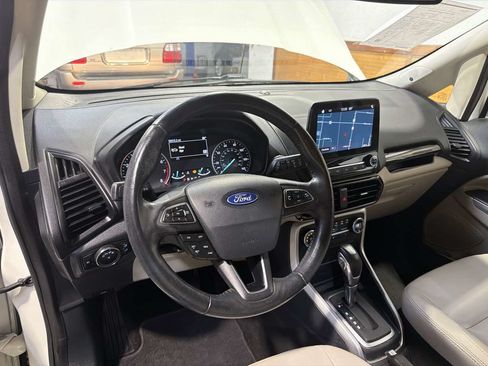Used 2019 Ford EcoSport Titanium FWD image 17
