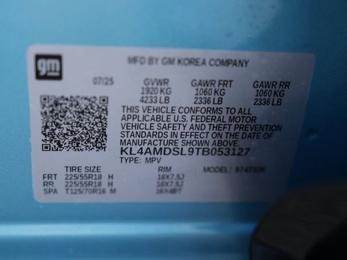 New 2026 Buick Encore GX Sport Touring w/ Comfort Package image 35