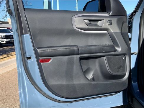 New 2025 Ford Bronco Sport Outer Banks w/ Outer Banks Tech Package+ image 10