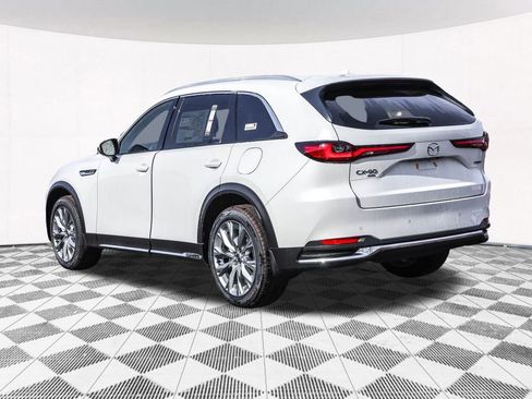 New 2026 MAZDA CX-90 3.3 Turbo w/ Premium Plus Pkg AWD/4WD image 20