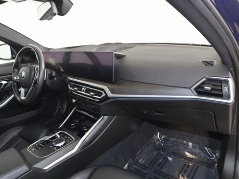 Used 2023 BMW 330i xDrive Sedan w/ Premium Package image 50