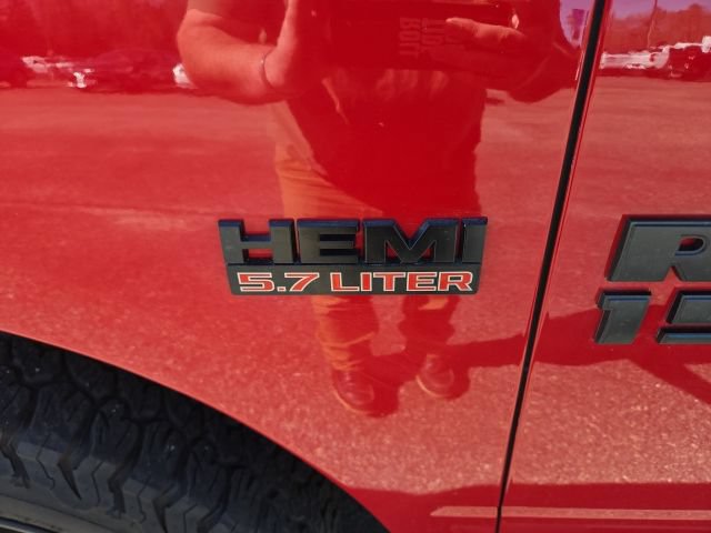 Used 2018 RAM 1500 Sport AWD/4WD image 41