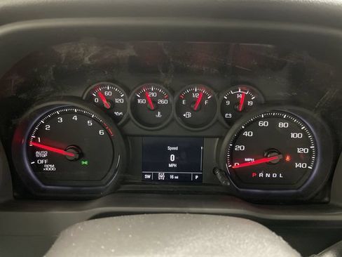 New 2026 Chevrolet Silverado 1500 W/T w/ Trailering Package AWD/4WD image 15