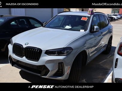 Used 2023 BMW X3 sDrive30i w/ M Sport Package