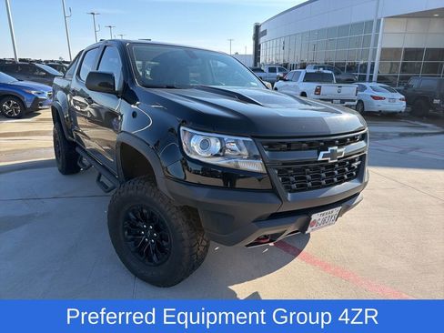 Used 2018 Chevrolet Colorado ZR2 image 2