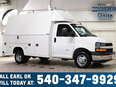 Used 2021 Chevrolet Express 3500 w/ Power Convenience Package