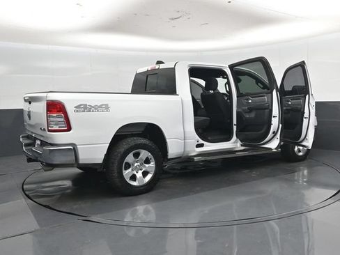 Used 2021 RAM 1500 Big Horn AWD/4WD image 54