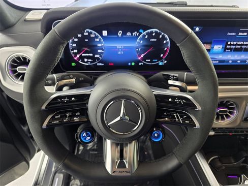 Used 2025 Mercedes-Benz G 63 AMG 4MATIC image 18