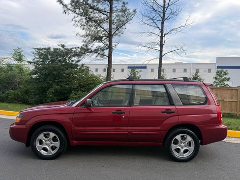 Used 2004 Subaru Forester 2.5XS AWD/4WD image 9