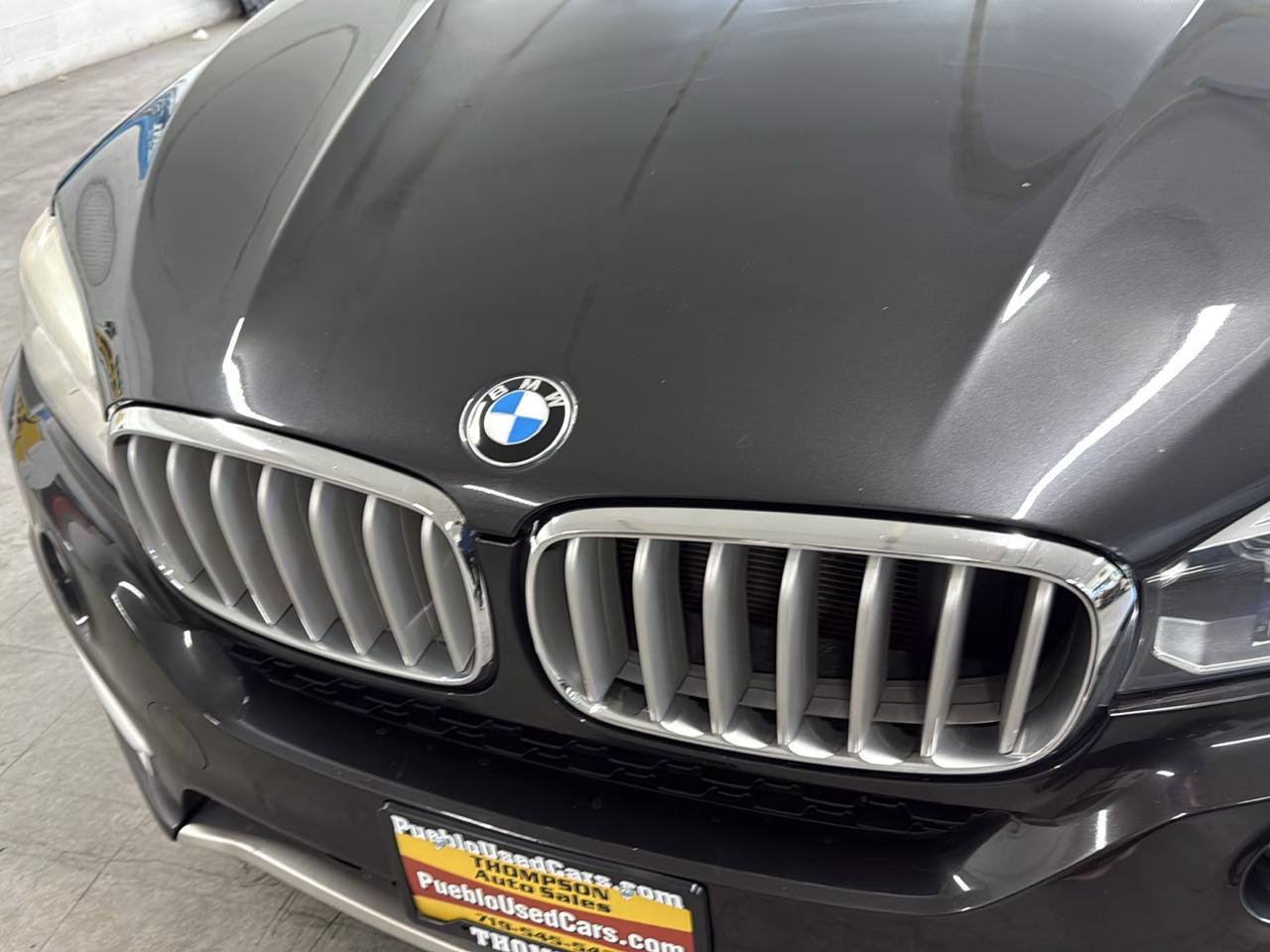 Used 2015 BMW X5 xDrive50i AWD/4WD image 97