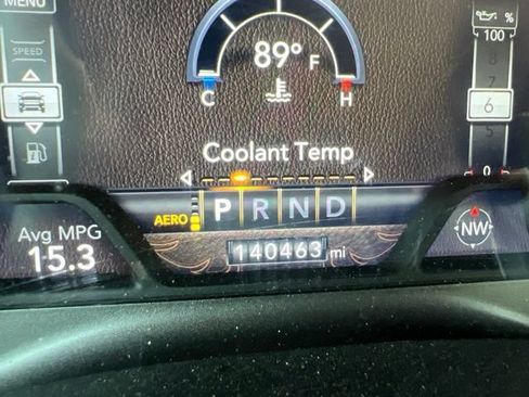 Used 2022 RAM 1500 Limited w/ Body Color Bumper Group AWD/4WD image 10