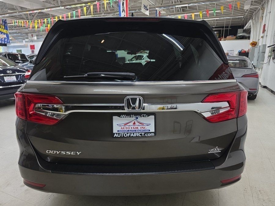 Used 2019 Honda Odyssey EX image 5