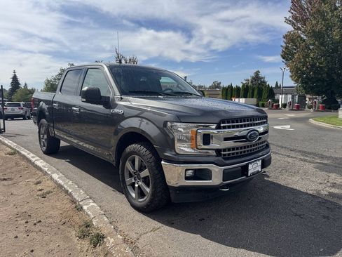 Used 2020 Ford F150 XLT w/ Equipment Group 301A Mid AWD/4WD image 2