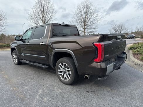 Used 2023 Toyota Tundra 1794 Edition image 4