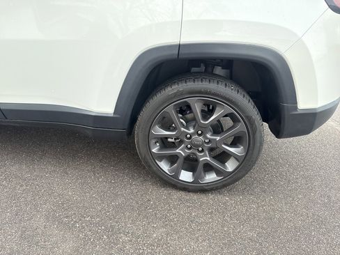 Used 2021 Jeep Compass 80th Special Edition image 34