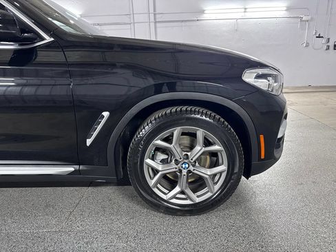 Used 2020 BMW X3 xDrive30i w/ Convenience Package AWD/4WD image 4