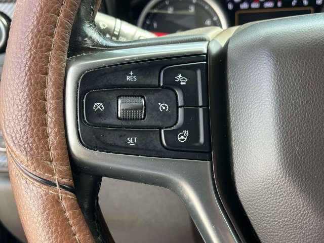 Used 2020 Chevrolet Silverado 2500 LTZ w/ LTZ Premium Package AWD/4WD image 31