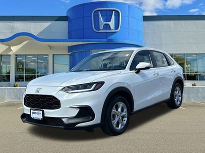 Used 2023 Honda HR-V LX