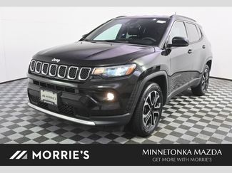 Used 2024 Jeep Compass Limited AWD/4WD video 1