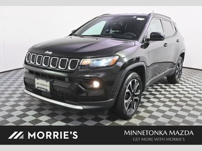 Used 2024 Jeep Compass Limited