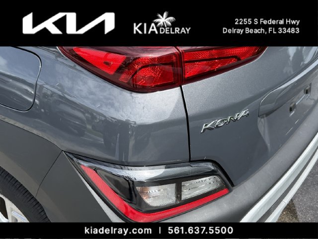 Used 2023 Hyundai Kona SEL w/ Cargo Package FWD image 7