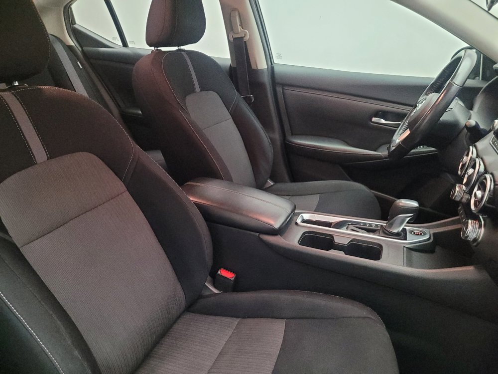 Used 2021 Nissan Sentra SV FWD image 21