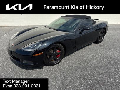 Used 2005 Chevrolet Corvette Convertible w/ Preferred Equipment Group
