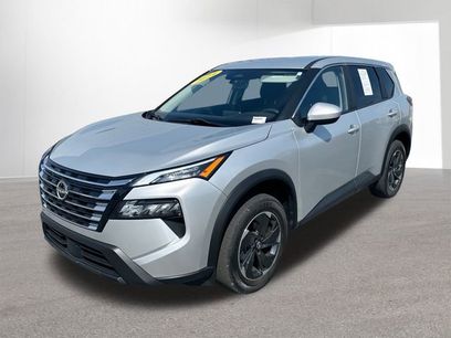Certified 2024 Nissan Rogue SV