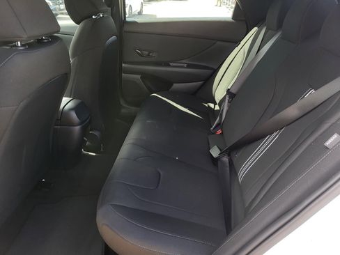 New 2026 Hyundai Elantra Sport image 9