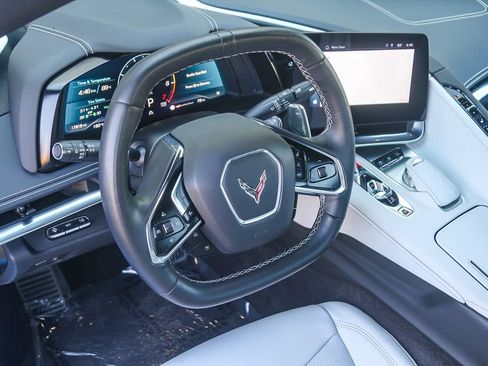 Used 2024 Chevrolet Corvette Stingray Preferred Conv w/ 2LT RWD image 13